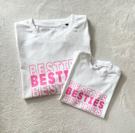 Adult Besties Top